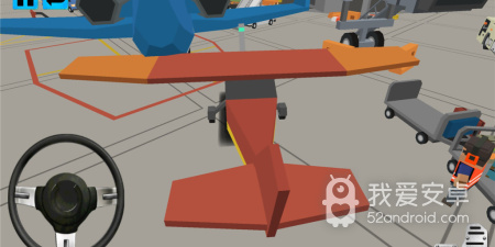 消磨时间的飞机空战手游合集