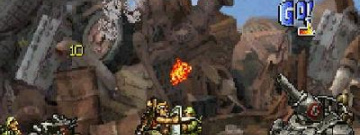 合金弹头系列手游合集