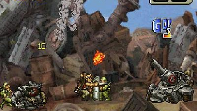 合金弹头系列手游合集