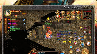 裁决传奇所有版本手游合集