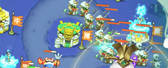 塔防养成手游合集