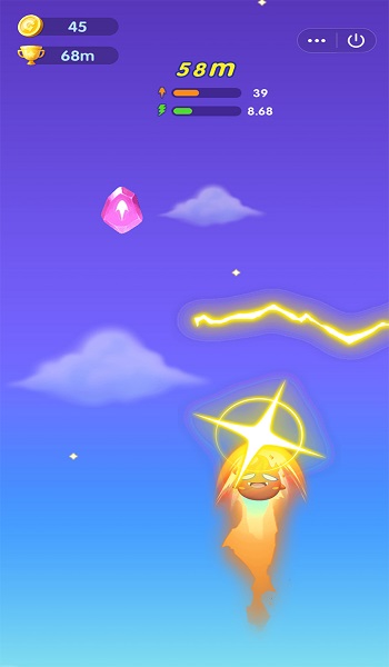 我要去太空英文版