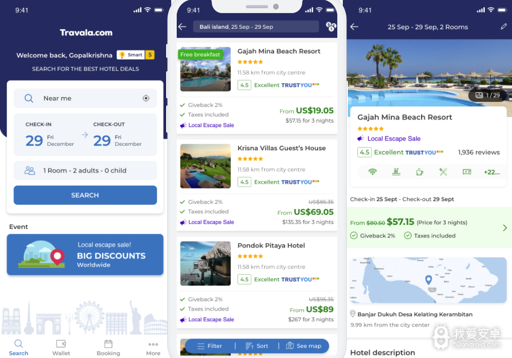 Travala.com