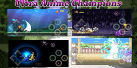 海贼王热血海战手游合集