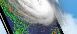 使用轻松的气温预报app合集