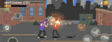 好玩不用钱的格斗冒险手游合集