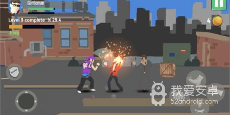 好玩不用钱的格斗冒险手游合集