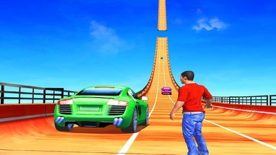 GT特技赛车 3D版