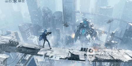 操作简单的科幻射击手游合集