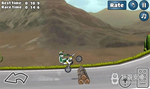 Wheelie Challenge最新中文版