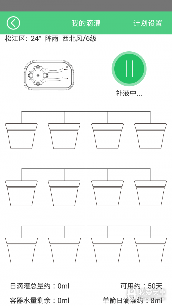 智灌宝(盆栽自动补水神器)