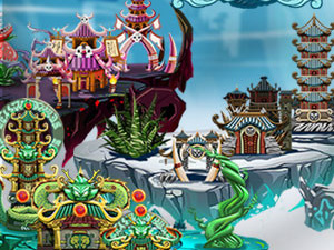 和仙岛大乱斗差不多的手游合集