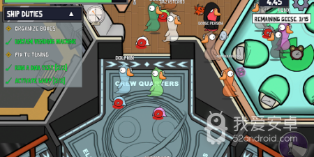 和鹅鹅鸭很像的手游合集