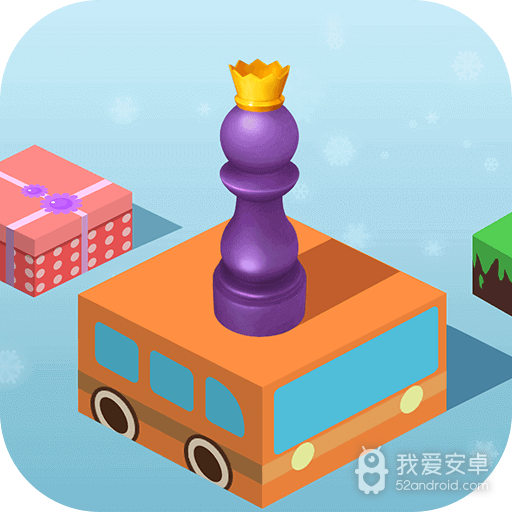 开心跳一跳升级版