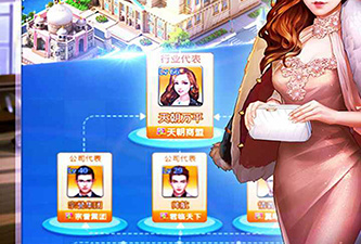 模拟富豪人生手游合集