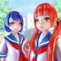 虚拟高中生活中文版