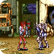 机甲神兵3d版