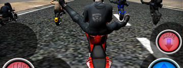 暴力摩托系列手游合集