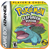 口袋妖怪叶绿内购版
