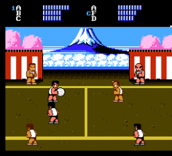 躲避球手游合集