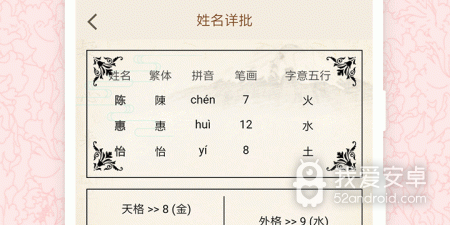 2022手机起名app合集