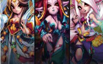 仙魔类手游合集
