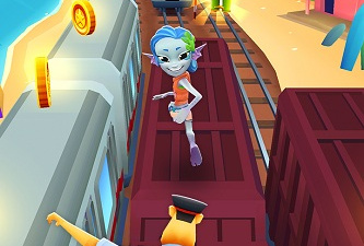 subwaysurfers手游合集