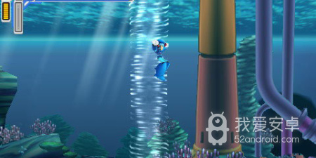 洛克人反乱猎人X手游合集