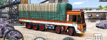货车模拟手游合集
