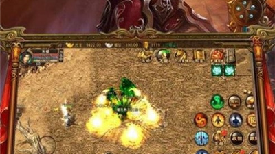 国民传奇无双历史版本手游合集