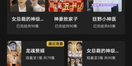 女主是哑巴的短剧app合集