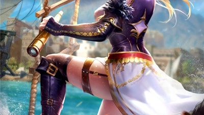 冒险航海类手游合集