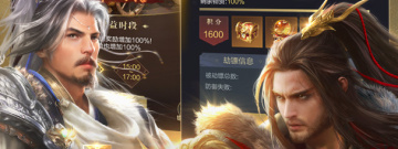 画面精美战斗策略手游合集