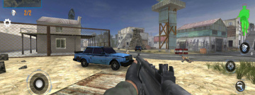 精品动作射击手游合集