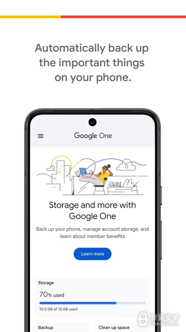 Google One