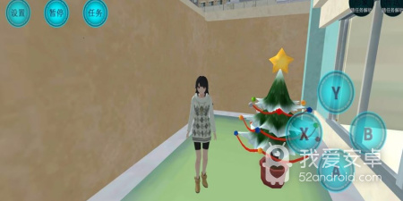 二次元校园手游合集