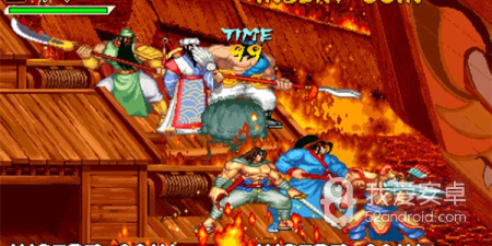 三国战纪富甲天下最新版手游合集