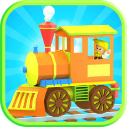 托卡小镇火车世界