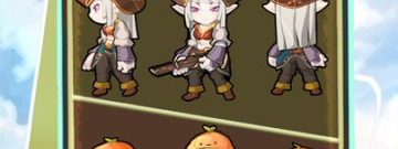 社会职业系统的大型MMORPG手游合集