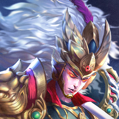哪吒战杨戬