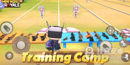 迷你枪战精英历史版本手游合集