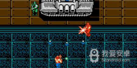 魂斗罗街机版手游合集