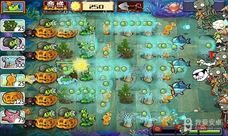 植物大战僵尸free汉化版