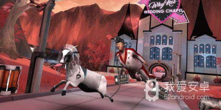 山羊模拟器版手游合集