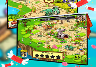 恐龙神奇宝贝手游合集