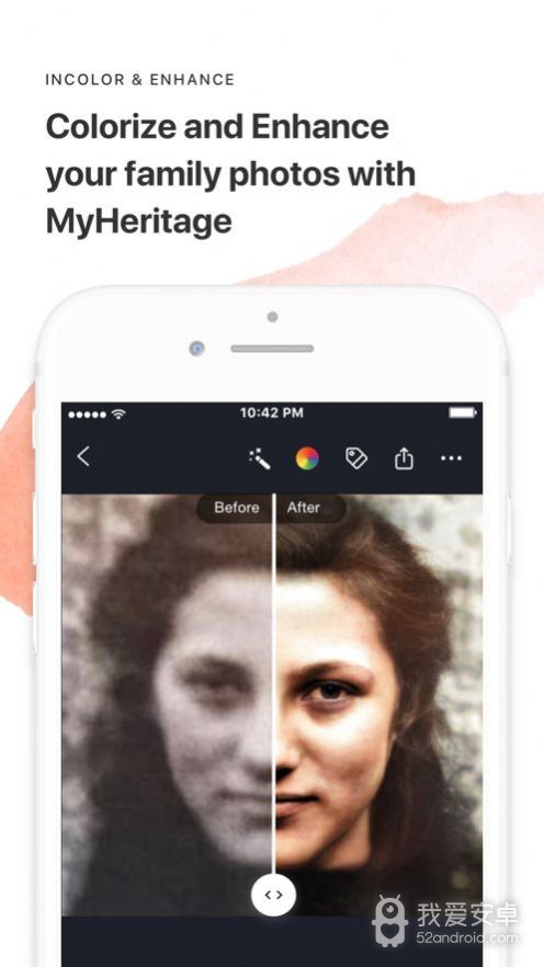 myheritage中文版