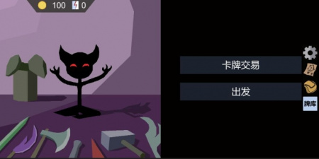 单人玩的动作解压手游合集