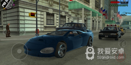 汽车冒险手游合集