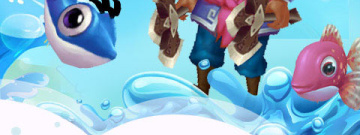 可以自动开炮的捕鱼手游合集