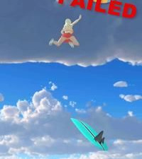 冲浪题材手游合集